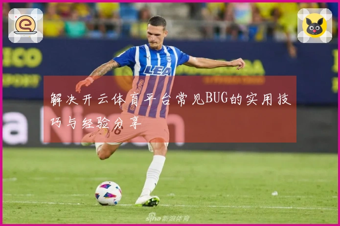 解决开云体育平台常见BUG的实用技巧与经验分享